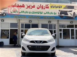 نیسان میکرا